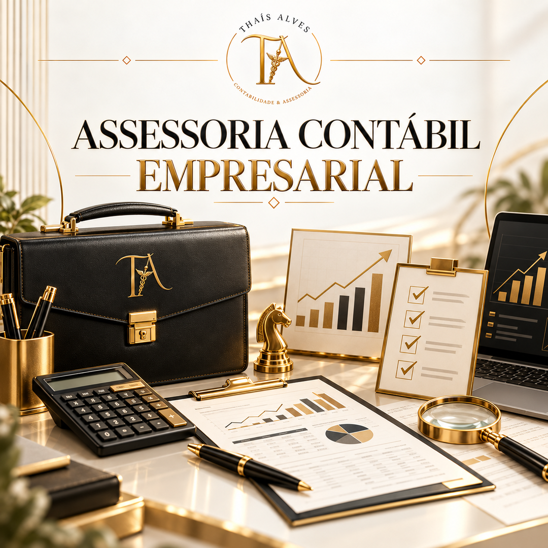 Assessoria Contábil Empresarial