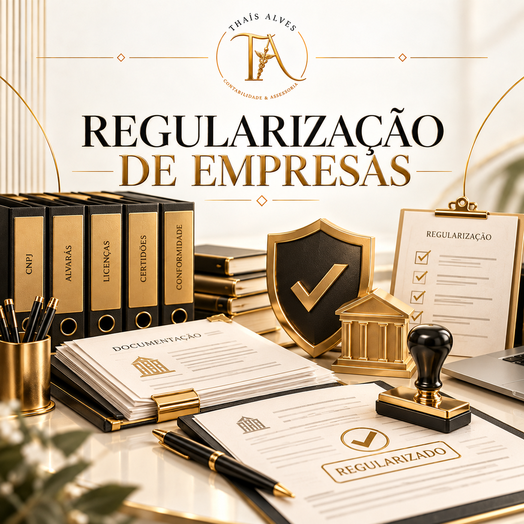 Regularização de Empresas